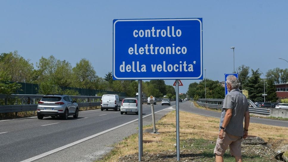 Paullese: si allunga il tratto con i controlli di velocità
