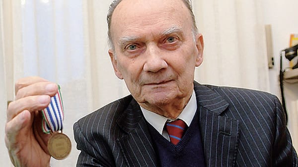 Paullo piange il cavalier Enrico Ceresa, centenario eroe della Resistenza