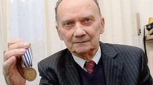 Paullo piange il cavalier Enrico Ceresa, centenario eroe della Resistenza