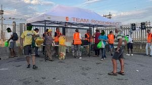 San Donato: «A 15 anni vanno al boschetto e provano la droga»