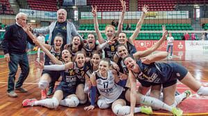 Volley 2000, vent’anni di emozioni: una squadra che continua a sognare