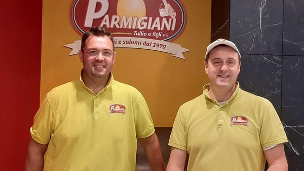Graffignana: non può più mettere il proprio nome sul suo formaggio perché si chiama Parmigiani
