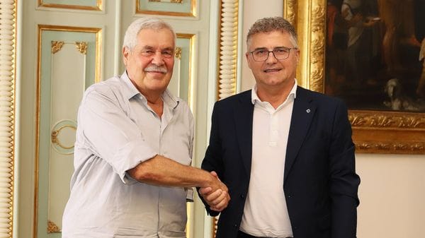 Amatori-Centropadana, rinnovata la sponsorizzazione: stavolta avrà durata biennale