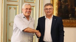 Amatori-Centropadana, rinnovata la sponsorizzazione: stavolta avrà durata biennale