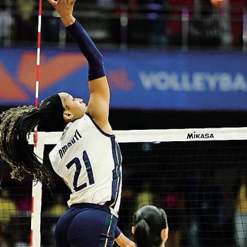 Loveth Omoruyi vola a Macao a caccia di trofei con la Nazionale