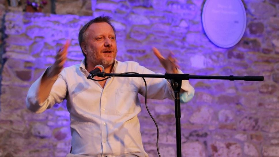 Radio e quotidianità, una serata con Alessandro Milan 