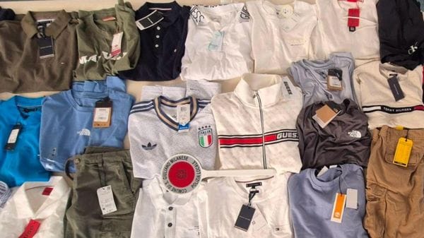Un deposito di merce rubata in un appartamento di San Giuliano Milanese