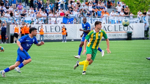 Il Sangiuliano City rinuncia alla Serie D