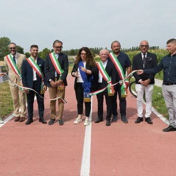 Inaugurata la ciclabile da 17 milioni di euro da Peschiera a Paullo - VIDEO