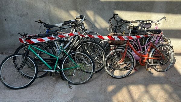 SANT’ANGELO «Ha senso fare denuncia per un furto se poi non c’è nessun seguito?» 