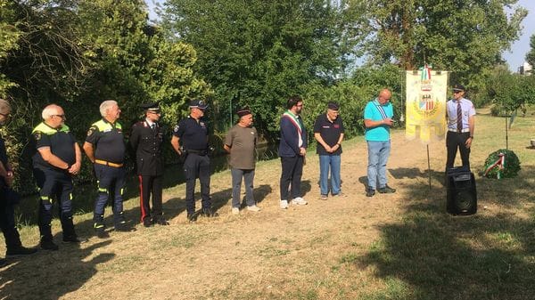 A Paullo la commemorazione del bombardamento di Cossaghetto del 1944