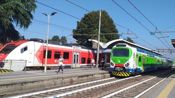 Lavori al Passante di Milano, S1 ridotta dal 3 al 30 agosto