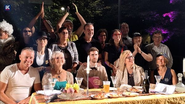 Maccastorna, la notte in cui si risveglia il fantasma