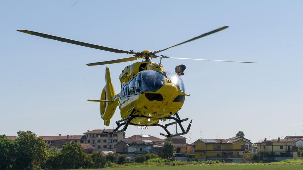 Allarme a Sant’Angelo Lodigiano per un uomo caduto al suolo alla Malpensata