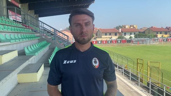 Intervista a Luca Di Lauri, nuovo allenatore del Sant’Angelo
