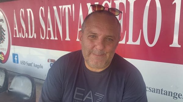 Intervista a Matteo Marinoni, vicepresidente del Sant’Angelo