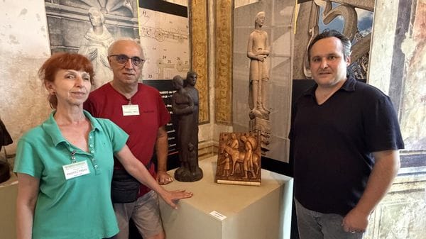La dignità della quotidianità nelle opere di Marchini