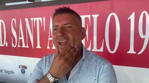 L’intervista a Vito Cera, direttore sportivo del Sant’Angelo