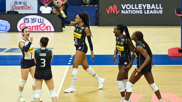 Orgoglio misto a delusione per Loveth Omoruyi, ma nella finalina con la Cina si aggiudica il bronzo