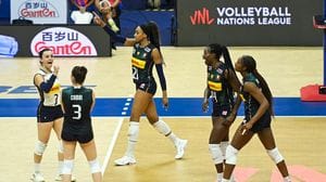 Orgoglio misto a delusione per Loveth Omoruyi, ma nella finalina con la Cina si aggiudica il bronzo
