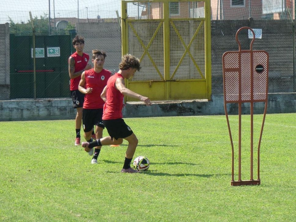Sant’Angelo: via il primo allenamento della nuova stagione