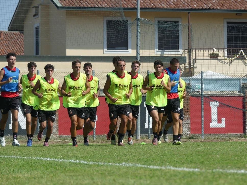 Sant’Angelo: via il primo allenamento della nuova stagione