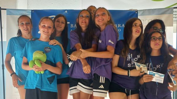 Sporting Lodi, una raffica di medaglie a Pavia