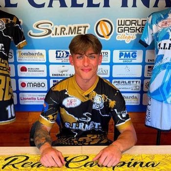 Calcio Eccellenza - Nuovo attaccante per il Tribiano: dalla Real Calepina arriva Samuele Grossi