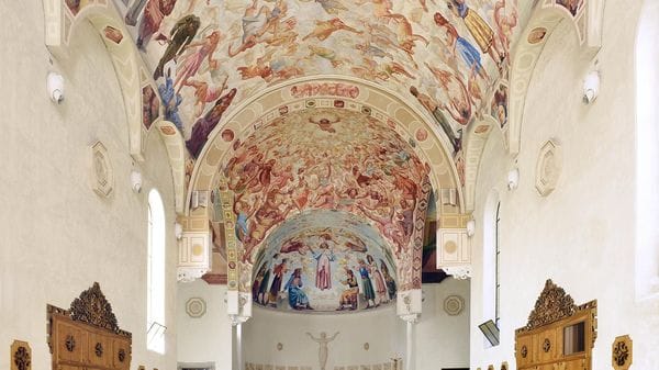 Dieci anni senza Vanelli, un artista multiforme che ha lasciato traccia in tutto il territorio