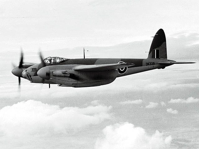 I resti del bombardiere inglese nel patrimonio del Comune