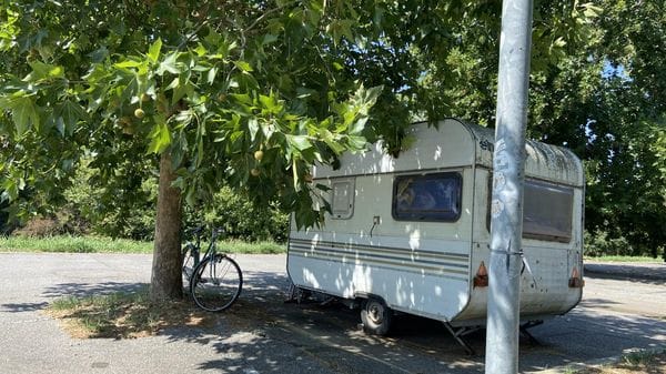 L’area camper targata Expo priva dei servizi essenziali