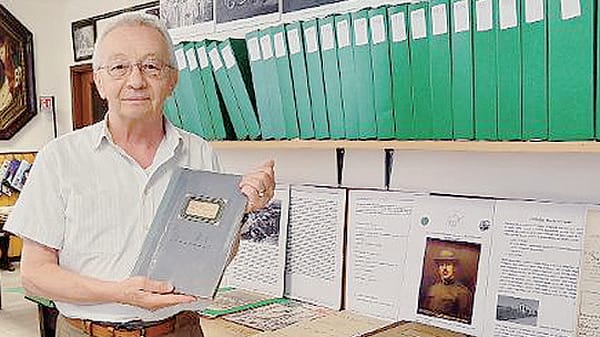 Prezioso recupero dagli archivi   di 198 schede di internati militari 