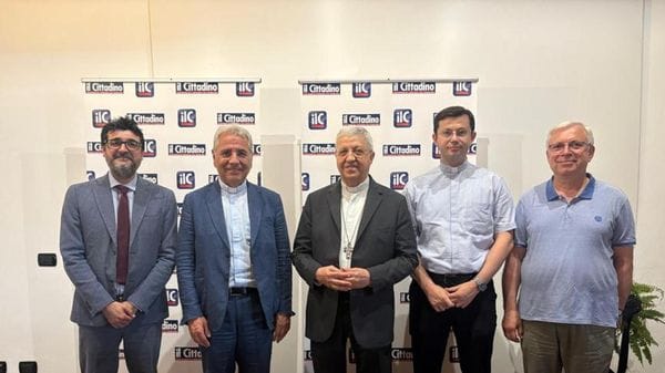 Lavorare per la pace col confronto, un patto contro divisioni e conflitti