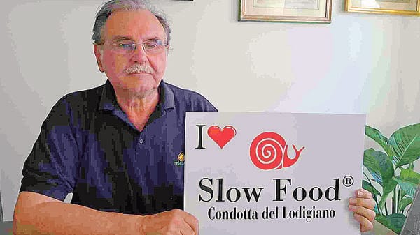Slow Food, una matita per unire le eccellenze VIDEO