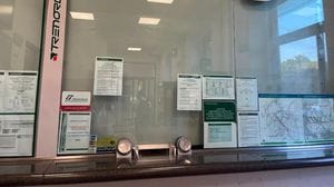 STAZIONE CASALE «La biglietteria chiusa per tutto giugno, il primo luglio nessuna riapertura»