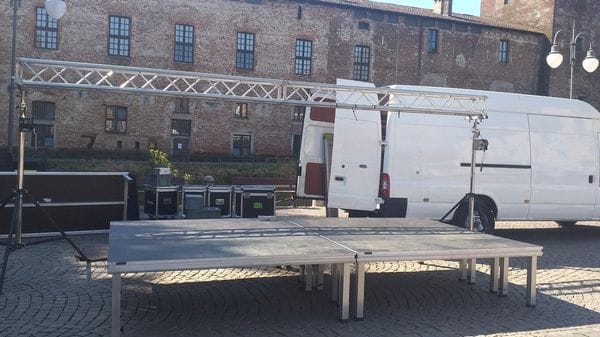 Tutto pronto a Melegnano, stasera la Notte bianca