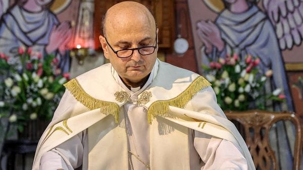 Gaza, il grido di allarme di padre Gabriel Romanelli