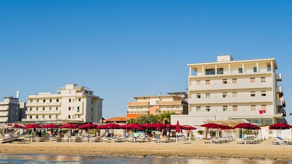 Aggrediti dal branco quattro ragazzi di Casale in vacanza a Cattolica