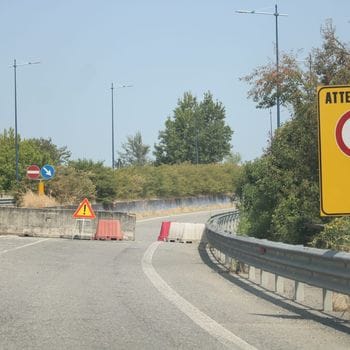 Al via sabato i lavori per la messa in sicurezza del ponte tra Bertonico e Montodine