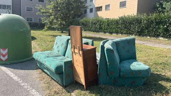 Emergenza abbandoni rifiuti a Lodi: già 129 i casi da inizio anno