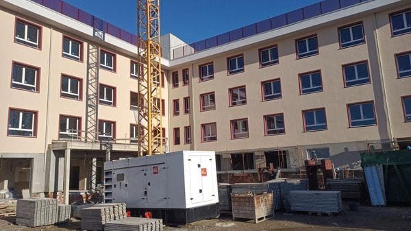 Slitta ancora di qualche mese l’apertura della casa di riposo di San Giuliano