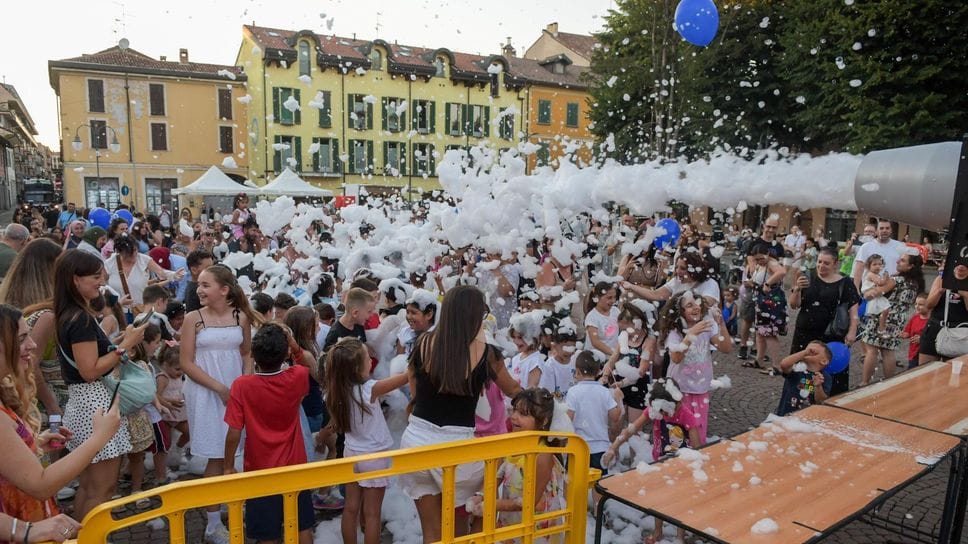 A Melegnano la Notte bianca fa il tutto esaurito