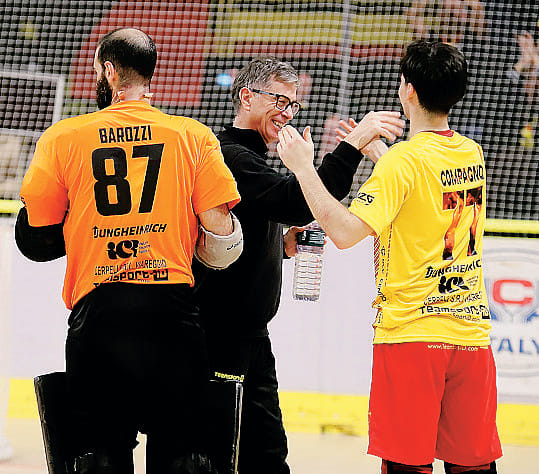 Amatori, il 31 ottobre il via al campionato: sono 14 le squadre per la Serie A1