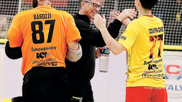Amatori, il 31 ottobre il via al campionato: sono 14 le squadre per la Serie A1