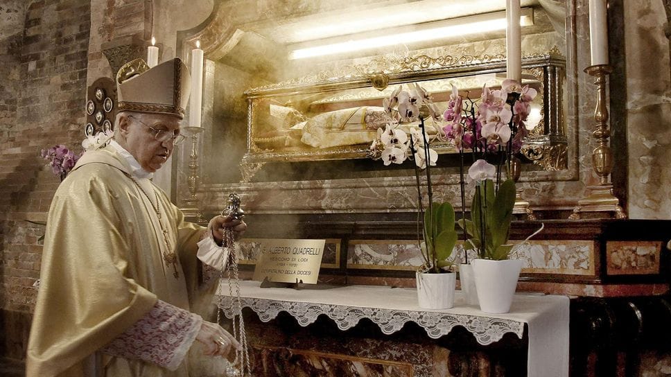 Lodi celebra il compatrono, in duomo la Messa per Sant’Alberto
