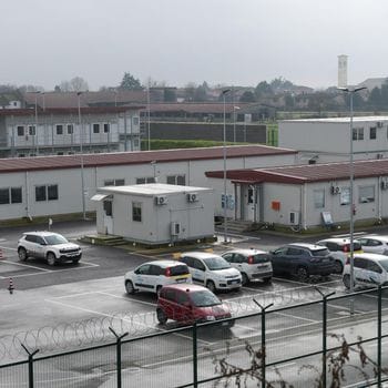 Quarta corsia dell’A1, cantiere ancora bloccato tra Melegnano e Lodi