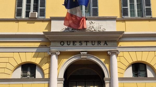 Arrestato a Melegnano con 2 chili di cocaina: blitz della Squadra Mobile