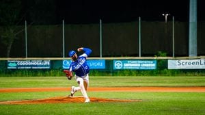 Baseball Serie A Silver -  Un Codogno  “bello di notte” strappa il pari contro Bologna