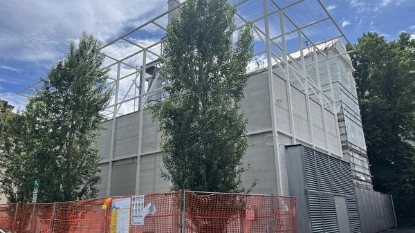 Centrale del teleriscaldamento all’ex Macello, l’anno scorso si è accesa solo per 68 ore