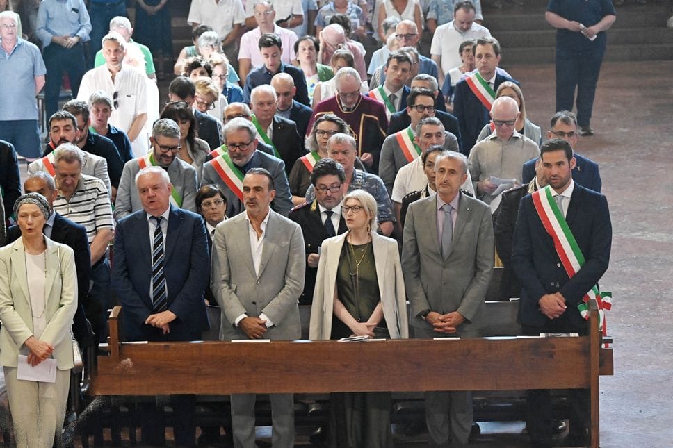 Fedeli e vescovi da tutta Europa a Lodi nel nome di San Colombano. Sul «Cittadino» di lunedì 6 luglio tre pagine speciali da conservare  